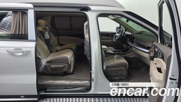 Kia Carnival 2026, фото 30