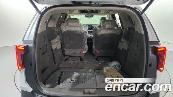 Kia Carnival 2026, фото 38