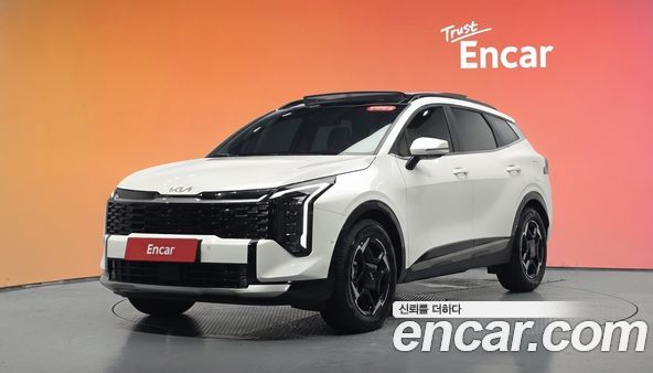 Kia Sportage 2026, фото 31