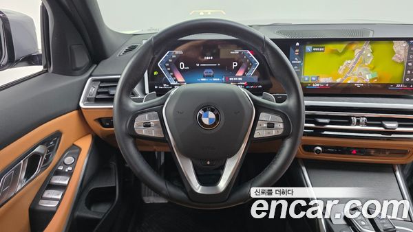 BMW 3 Series 2024, фото 20