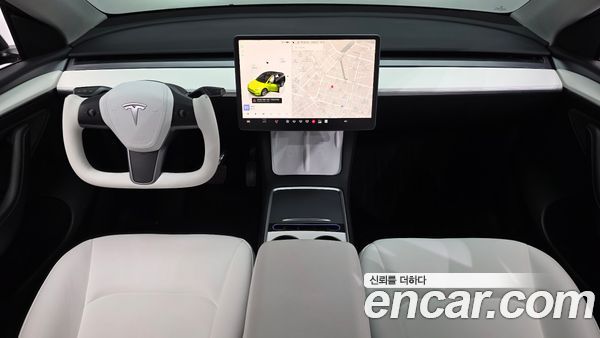 Tesla Model Y 2022, фото 7