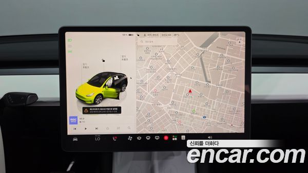 Tesla Model Y 2022, фото 14