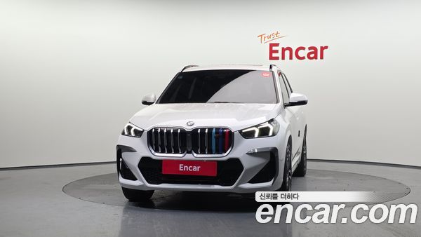 BMW X1 2024, фото 3