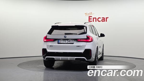 BMW X1 2024, фото 4
