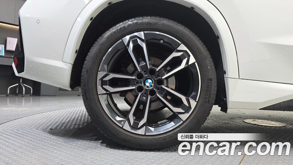 BMW X1 2024, фото 5