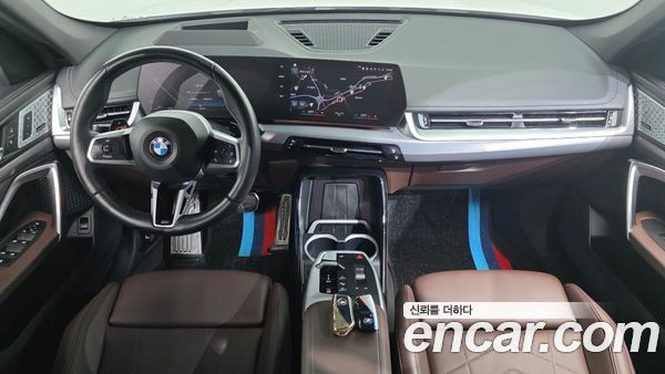 BMW X1 2024, фото 10