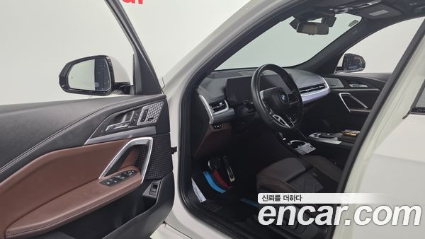 BMW X1 2024, фото 13