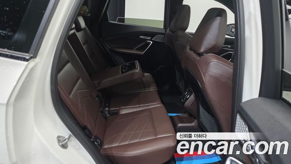 BMW X1 2024, фото 17