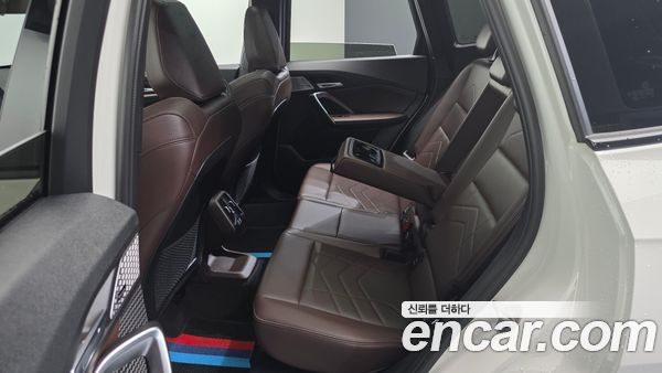 BMW X1 2024, фото 18