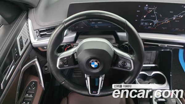 BMW X1 2024, фото 20