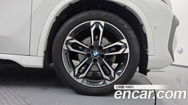 BMW X1 2024, фото 7
