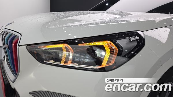 BMW X1 2024, фото 8