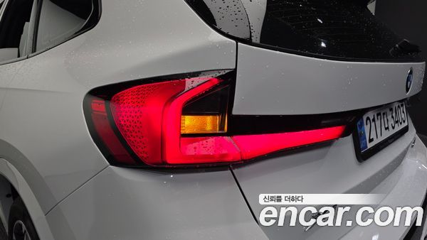 BMW X1 2024, фото 9