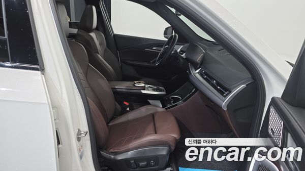 BMW X1 2024, фото 16