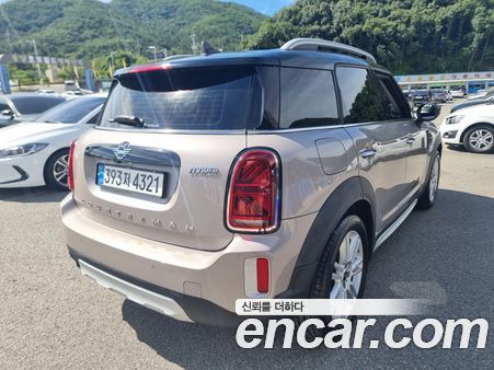 MINI COUNTRYMAN 2022, фото 5