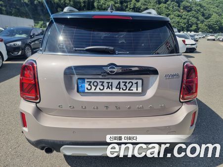 MINI COUNTRYMAN 2022, фото 6