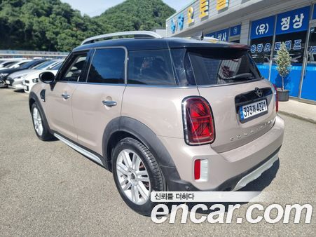 MINI COUNTRYMAN 2022, фото 7