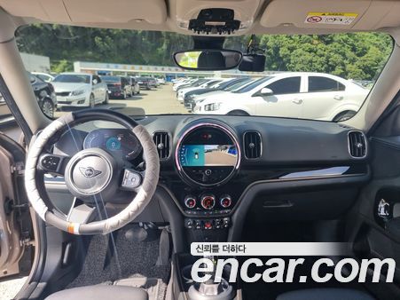 MINI COUNTRYMAN 2022, фото 14