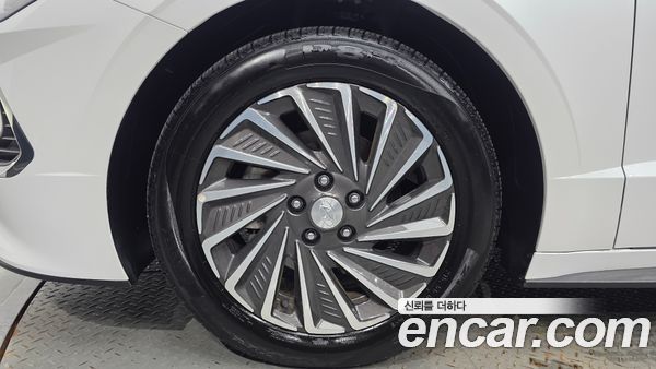 Hyundai Sonata 2022, фото 5
