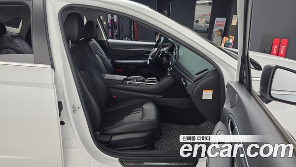 Hyundai Sonata 2022, фото 16
