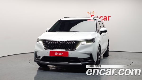Kia Carnival 2023, фото 2