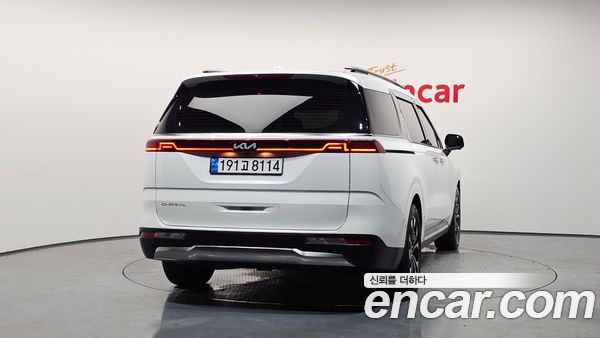 Kia Carnival 2023, фото 3
