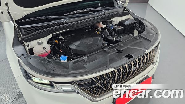 Kia Carnival 2023, фото 5
