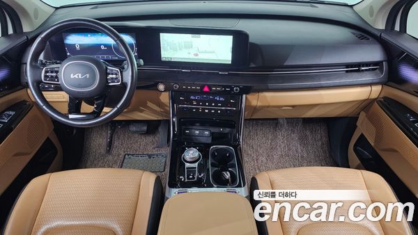 Kia Carnival 2023, фото 9