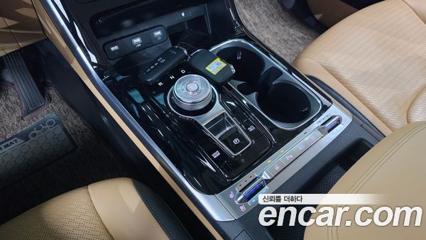 Kia Carnival 2023, фото 11