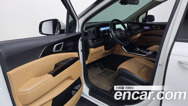 Kia Carnival 2023, фото 12