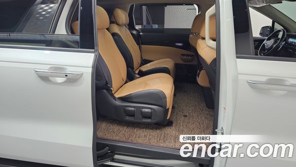Kia Carnival 2023, фото 16