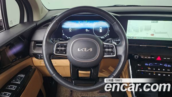 Kia Carnival 2023, фото 18