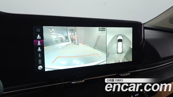 Kia Carnival 2023, фото 19