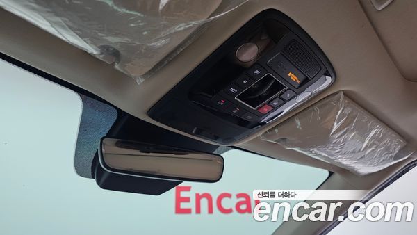 Kia Carnival 2023, фото 23