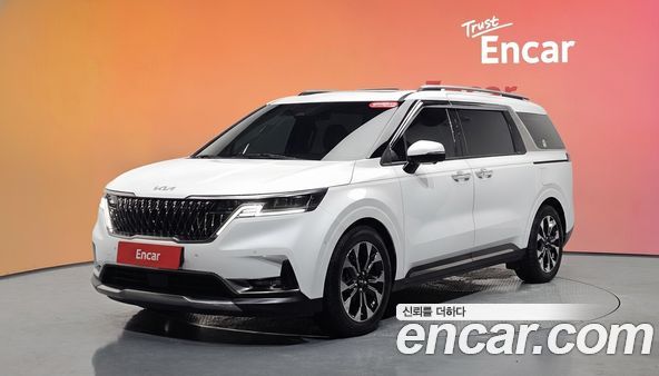 Kia Carnival 2023, фото 33
