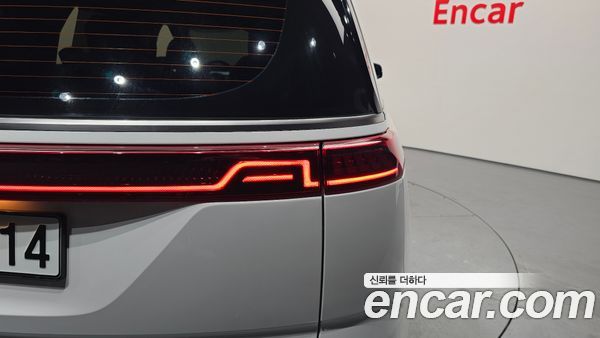 Kia Carnival 2023, фото 8