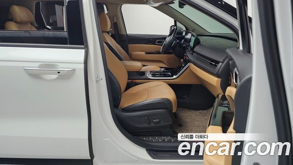Kia Carnival 2023, фото 15