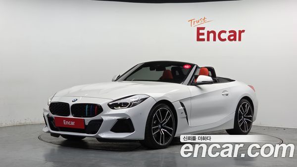 BMW Z4 2022