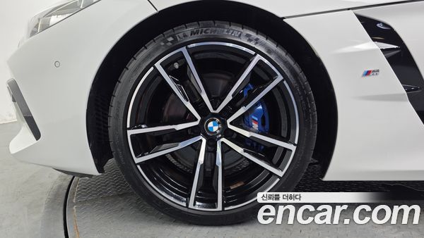 BMW Z4 2022, фото 5