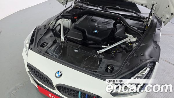 BMW Z4 2022, фото 6