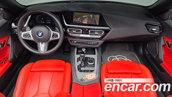 BMW Z4 2022, фото 7