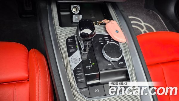 BMW Z4 2022, фото 9