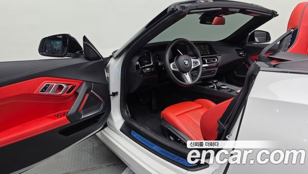 BMW Z4 2022, фото 10