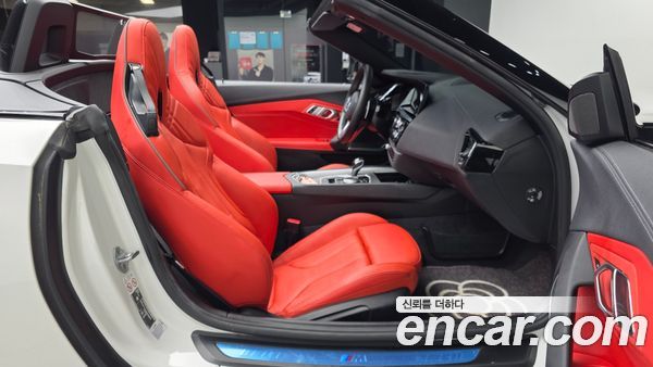 BMW Z4 2022, фото 11