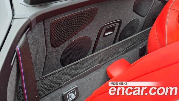 BMW Z4 2022, фото 12