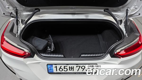 BMW Z4 2022, фото 20