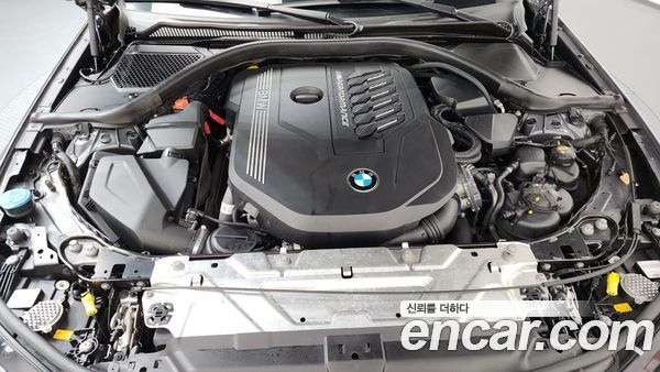 BMW 3 Series 2021, фото 6