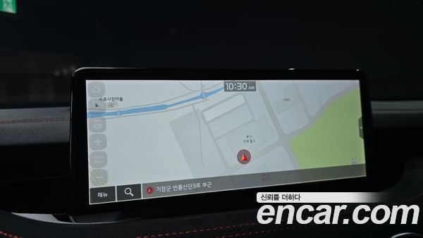 Kia Stinger 2023, фото 21
