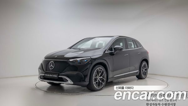 Mercedes-Benz EQE 2025