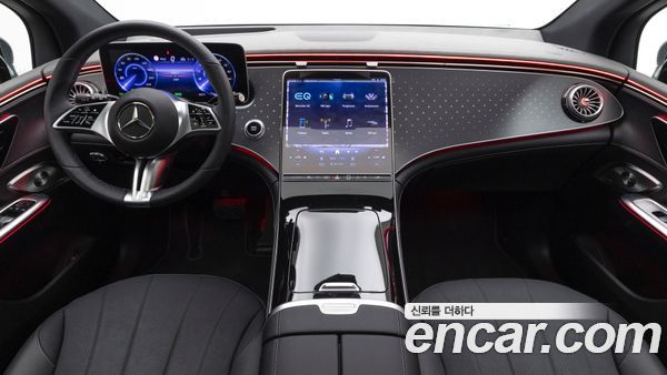Mercedes-Benz EQE 2025, фото 7